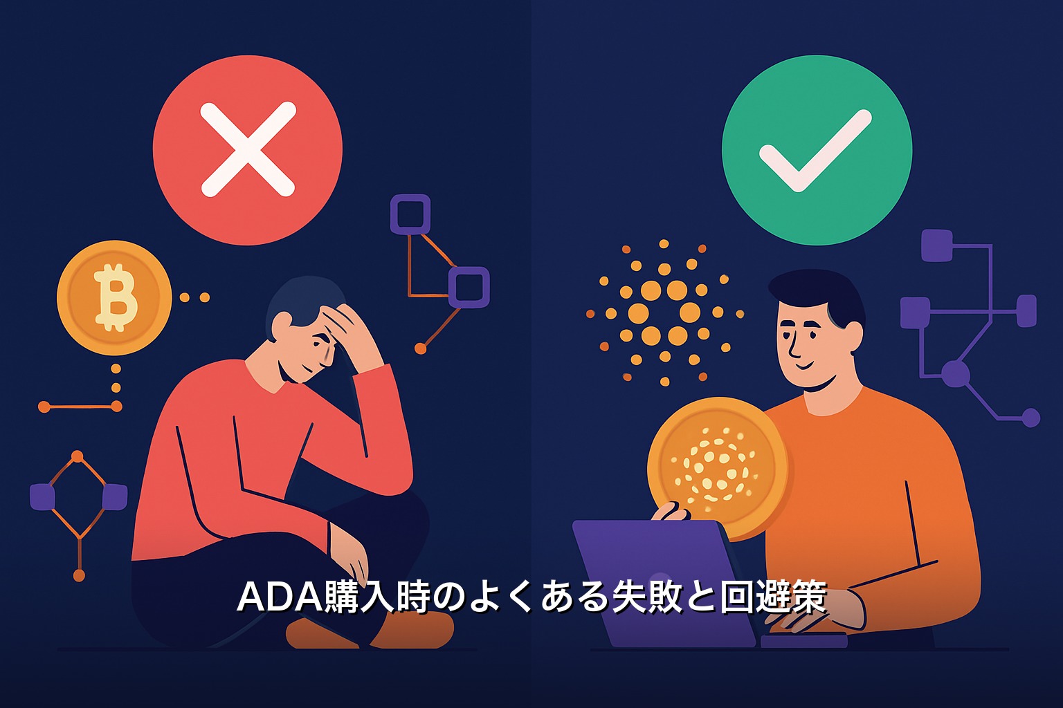 ADA購入時のよくある失敗と回避策