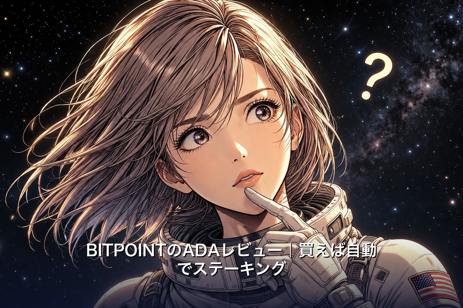 BITPOINTのADAレビュー|買えば自動でステーキング
