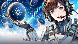 カルダノ（ADA）の買い方2026年版｜初心者が選ぶべき国内取引所と手順を徹底比較【専門家監修】