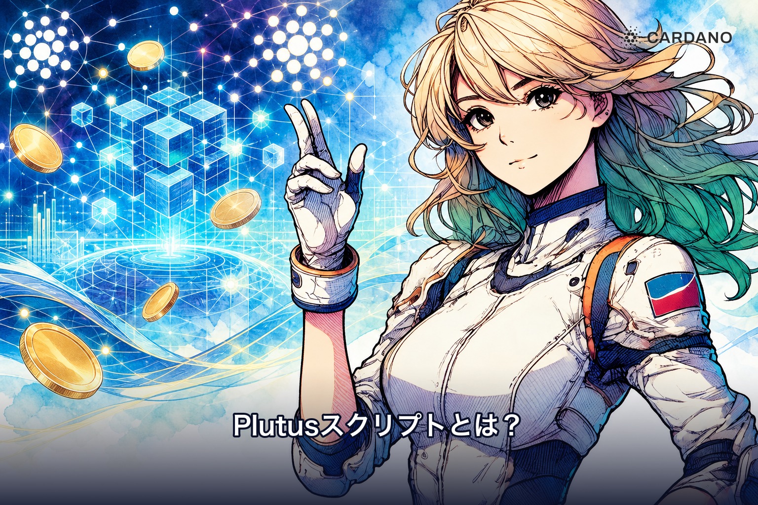 Plutusスクリプトとは？カルダノのスマートコントラクト仕組みと書き方【2025年版】