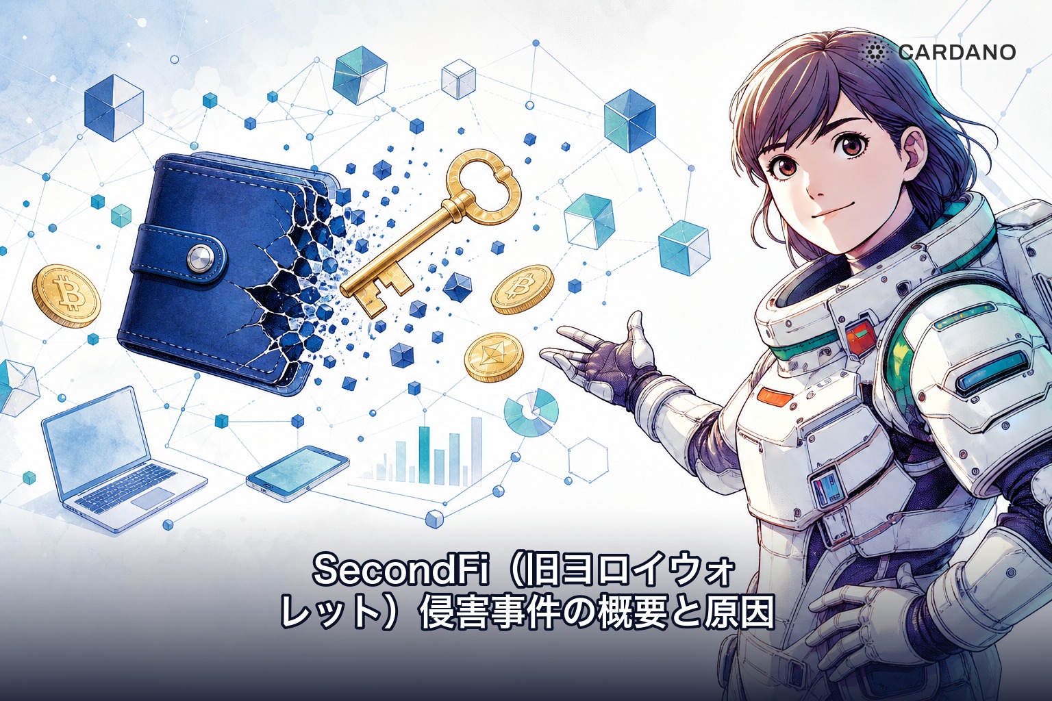 SecondFi（旧ヨロイウォレット）侵害事件の概要と原因